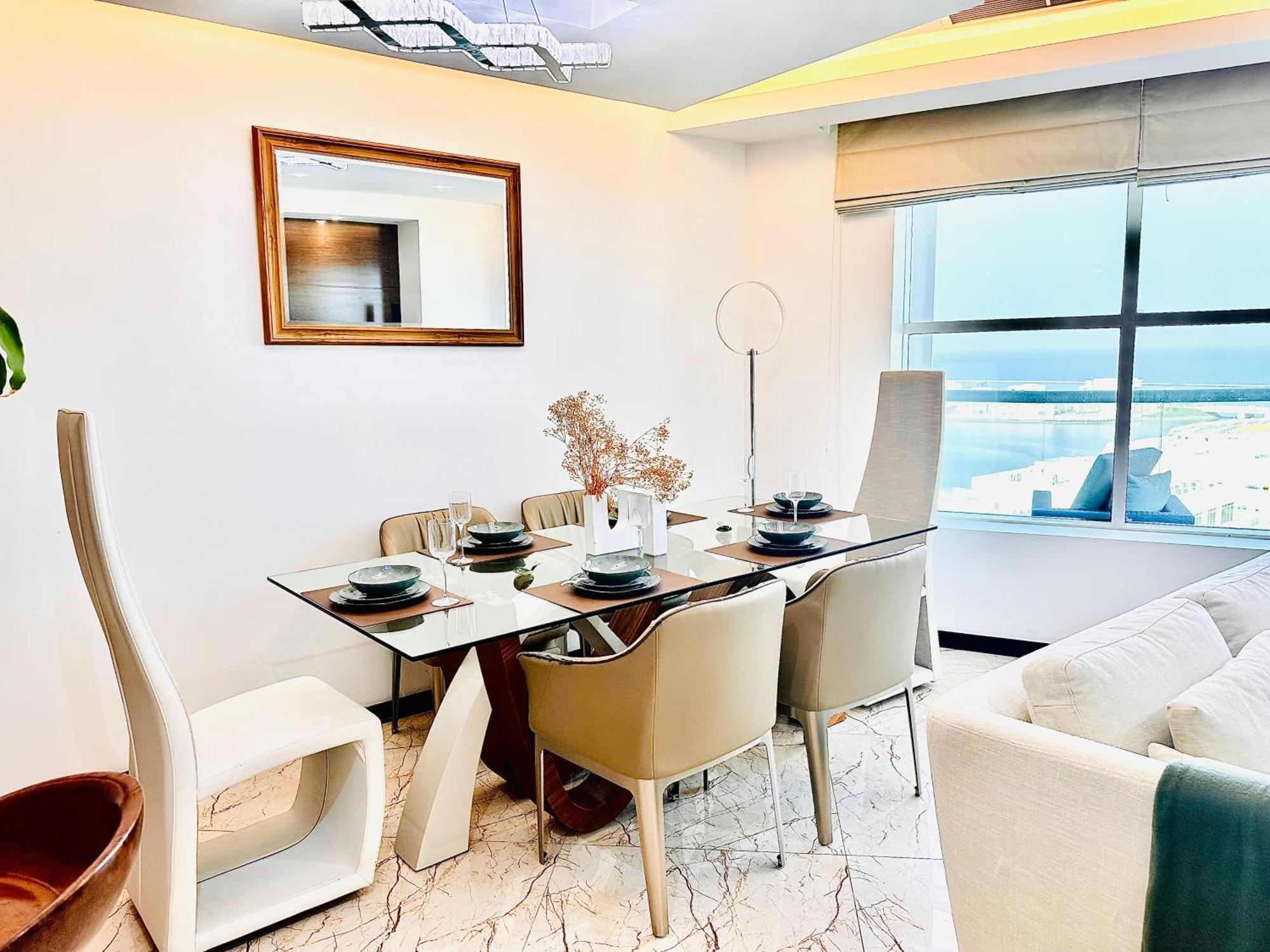Saxophone Suites Muharraq Buitenkant foto