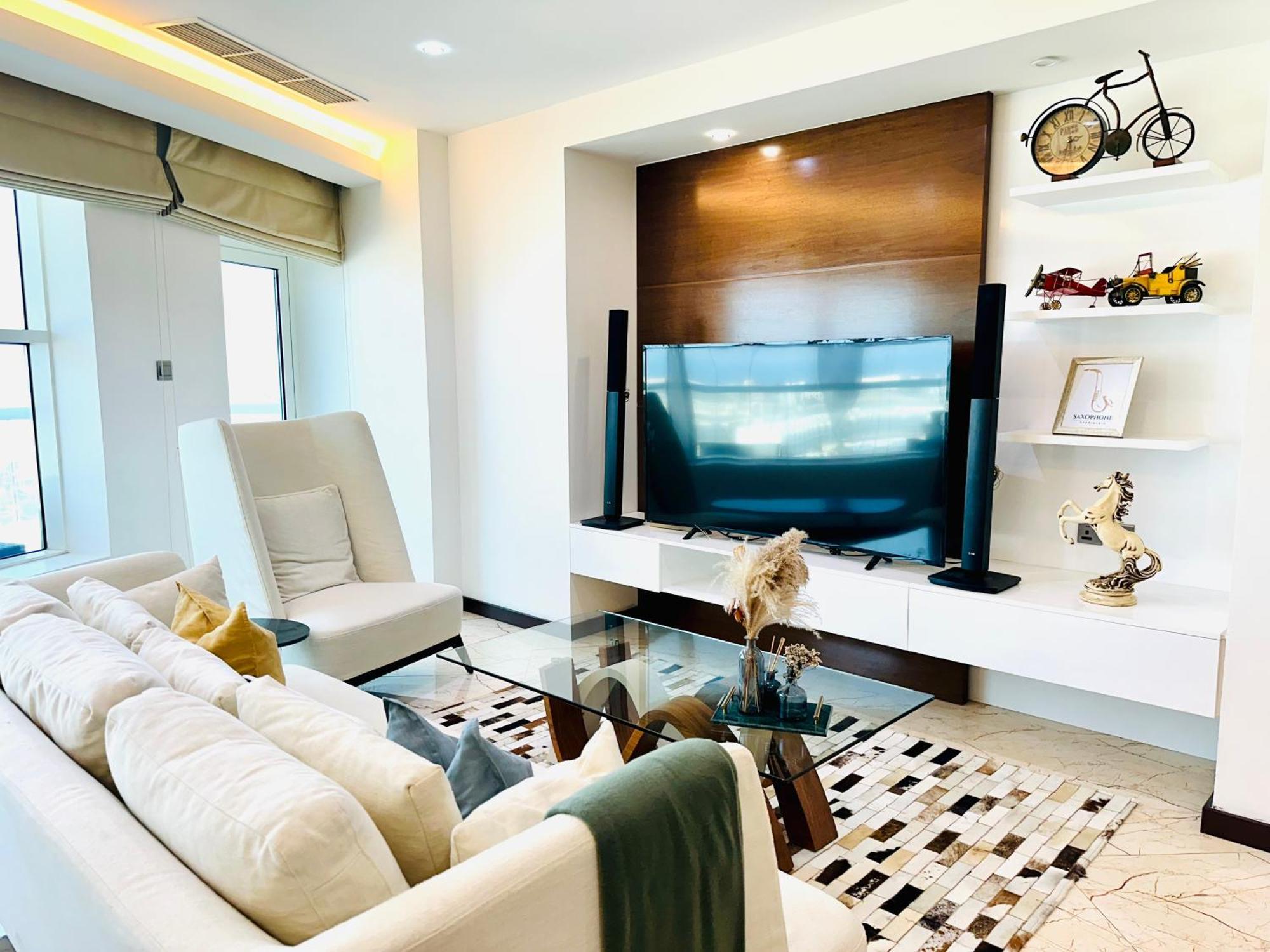 Saxophone Suites Muharraq Buitenkant foto