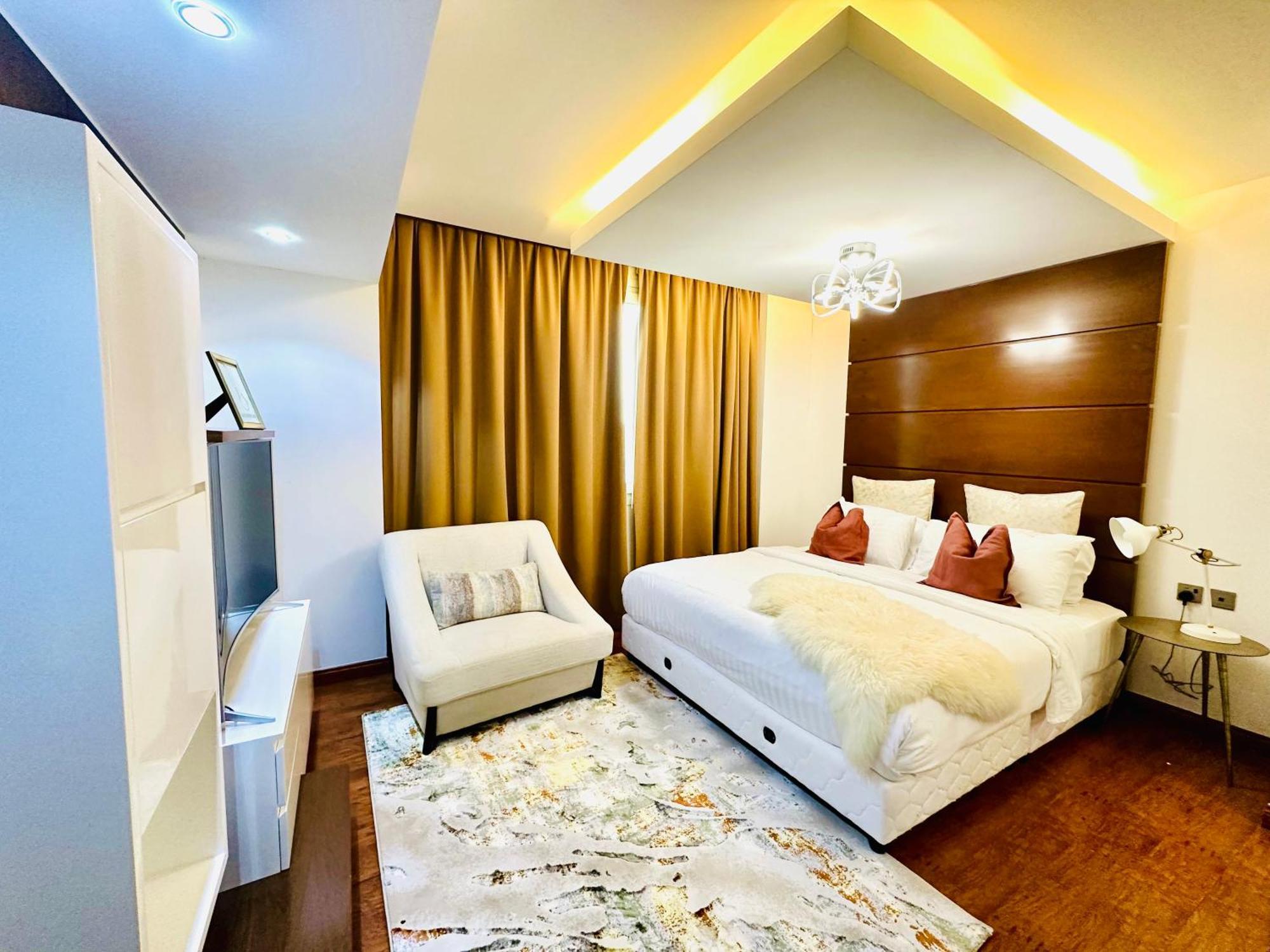Saxophone Suites Muharraq Buitenkant foto