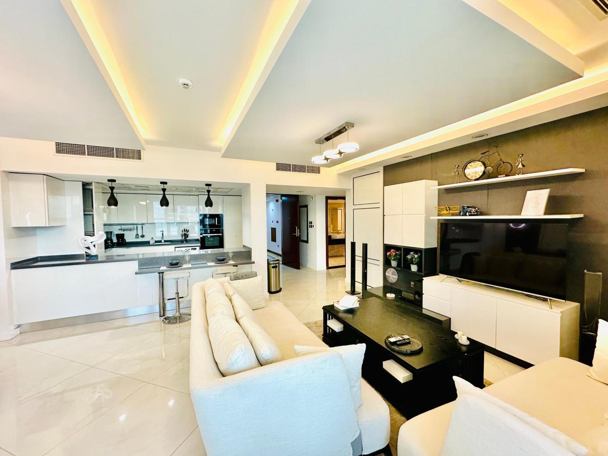 Saxophone Suites Muharraq Buitenkant foto